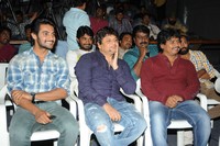 Rough Movie Teaser Launch
